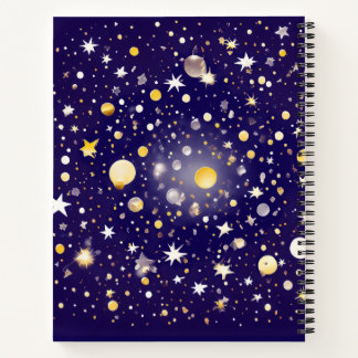 Cuaderno Perdido en la galaxia