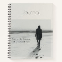 Cuaderno perdido en mil formas