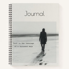 Cuaderno perdido en mil formas
