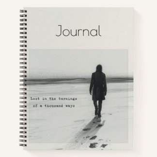 Cuaderno perdido en mil formas