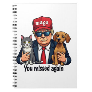 Cuaderno Perdiste de nuevo salvar a los Mascotas de las ele