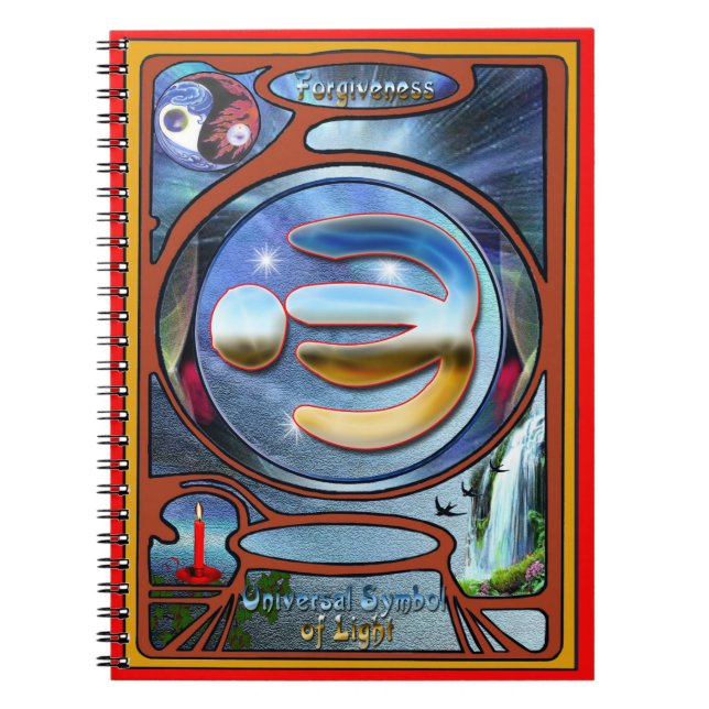 Cuaderno Perdón (Frente)