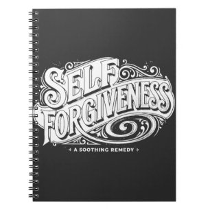Cuaderno perdón a uno mismo