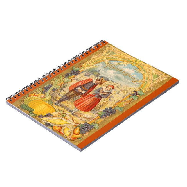 Cuaderno Peregrinos agradecidos para el Comunicado de Graci (Lado Izquierdo)
