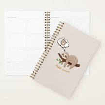 Cuaderno Perezoso de Mañana Stretch | Minimalista