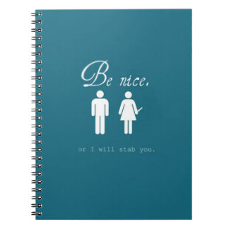 Cuaderno Perfeccione para las reuniones de la oficina