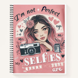 Cuaderno Perfect Girl