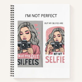 Cuaderno Perfect Girl