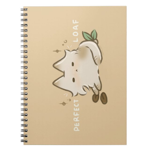 Cuaderno Perfect Loaf (Frente)