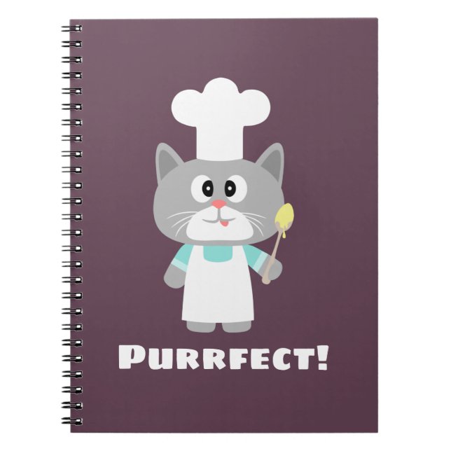 Cuaderno ¡Perfecto! (Frente)