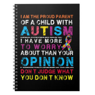 Cuaderno perfecto para mamá y papá padres orgullosos de ten