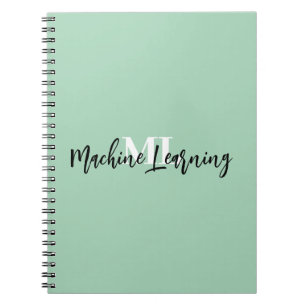 Cuaderno Perfecto para notas de codificación y proyectos de