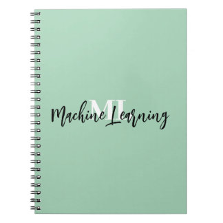Cuaderno Perfecto para notas de codificación y proyectos de