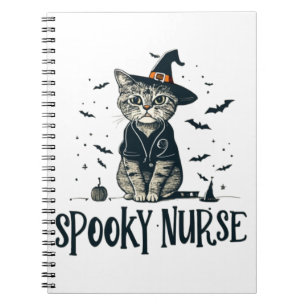 Cuaderno Perfecto para turnos de noche - Una enfermera espe