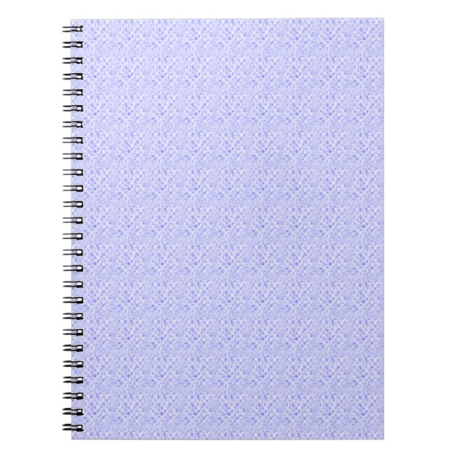 Cuaderno Perfecto perwinkle (Frente)