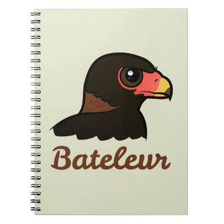 Cuaderno Perfil de Bateleur