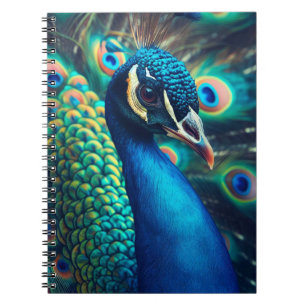 Cuaderno Perfil de Peacock