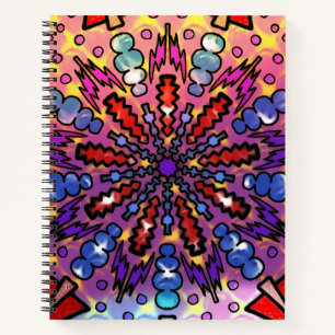 Cuaderno Perforado