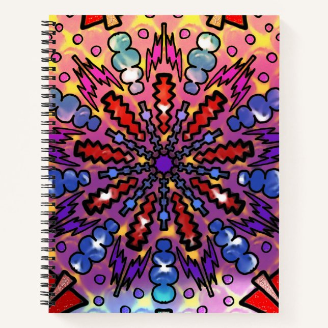 Cuaderno Perforado (Anverso)