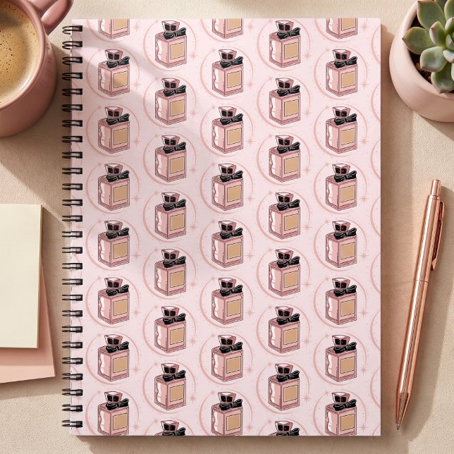 Cuaderno Perfume (Subido por el creador)