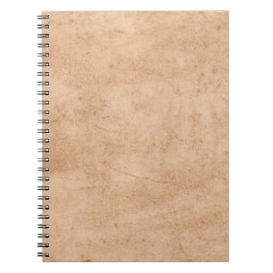 Cuaderno Pergamino de textura antiguo de papel