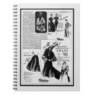 Cuaderno Periódico antiguo 26 de octubre de 1951