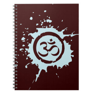 Cuaderno Periódicos para portátiles de planetas orgánicos d