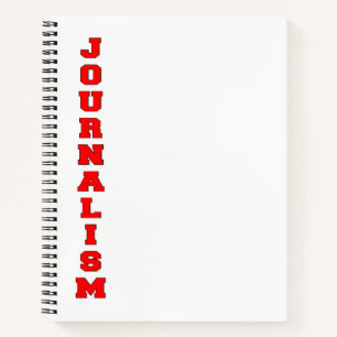 Cuaderno Periodismo