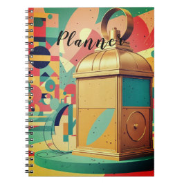 Cuaderno Periodismo de Ai Art