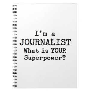 Cuaderno periodista