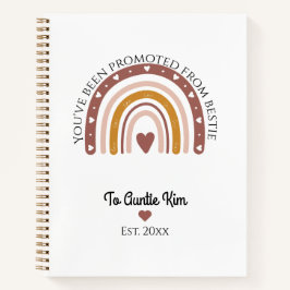 Cuaderno Periodistas de fotos de bodas Personalizados de pa