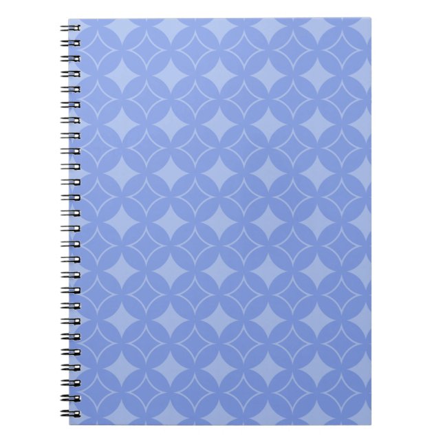 Cuaderno Periwinkle (Frente)