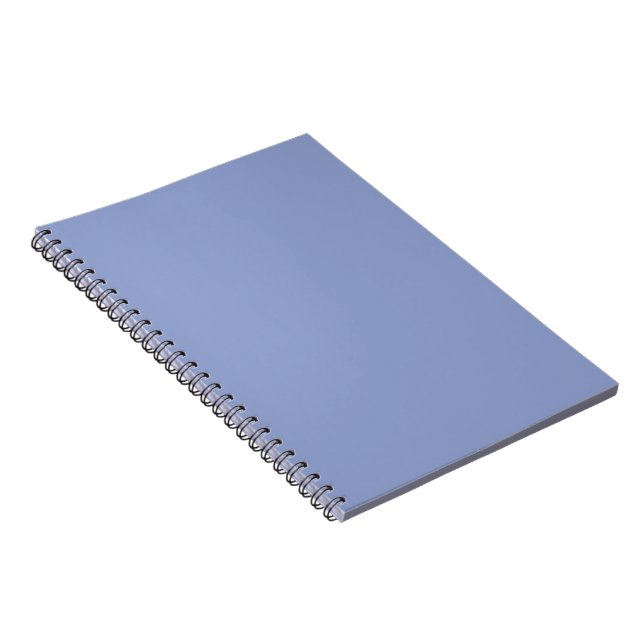 Cuaderno Periwinkle (Lado Derecho)