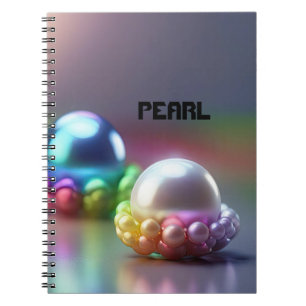 Cuaderno perlado