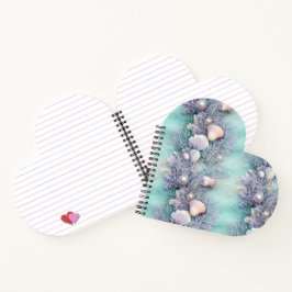 Cuaderno Perlas; Bajo el Mar Juego de Alfombras para Coche