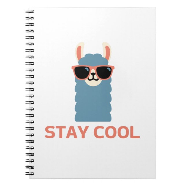 Cuaderno Permanecer Guay (Frente)