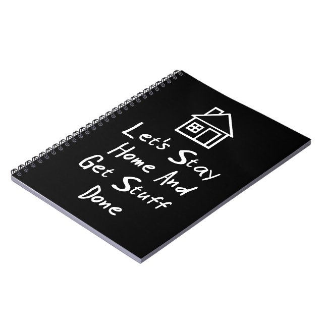 Cuaderno Permanezcamos el hogar y consigamos la materia (Lado Izquierdo)