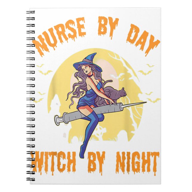 Cuaderno Pero Muriste Stethoscope Enfermería Graciosa De En (Frente)