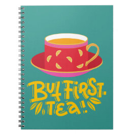 CUADERNO PERO PRIMERO TÉ