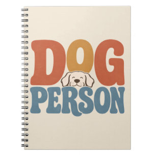 Cuaderno Perrito Adorable