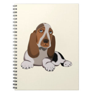 Cuaderno Perrito Pequeño Lindo
