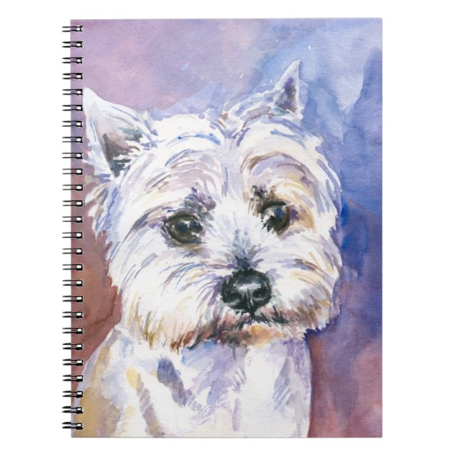 Cuaderno Perro (Frente)