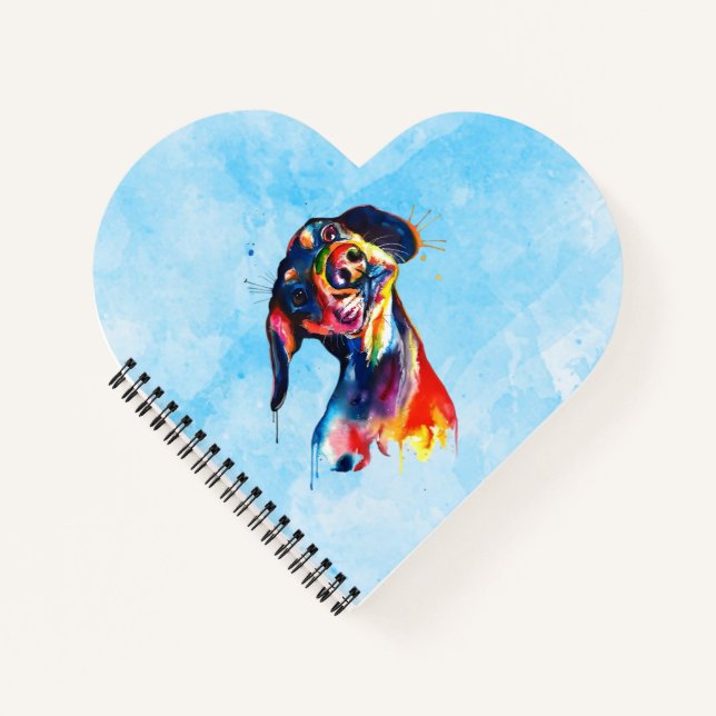 Cuaderno Perro (Anverso)