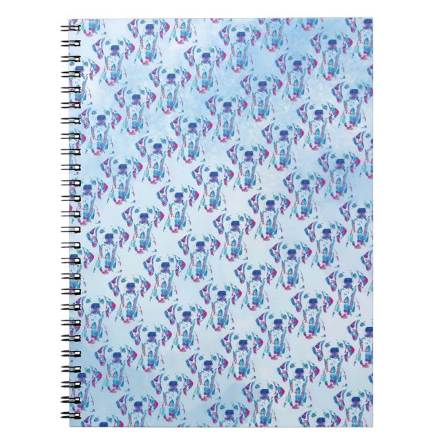 Cuaderno Perro (Frente)