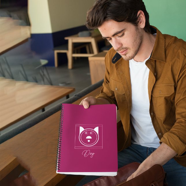 Cuaderno Perro (Subido por el creador)