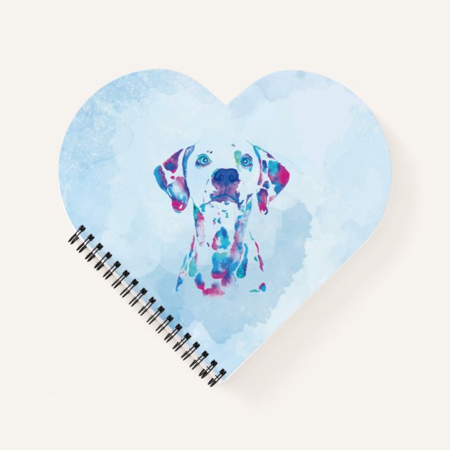 Cuaderno Perro (Anverso)