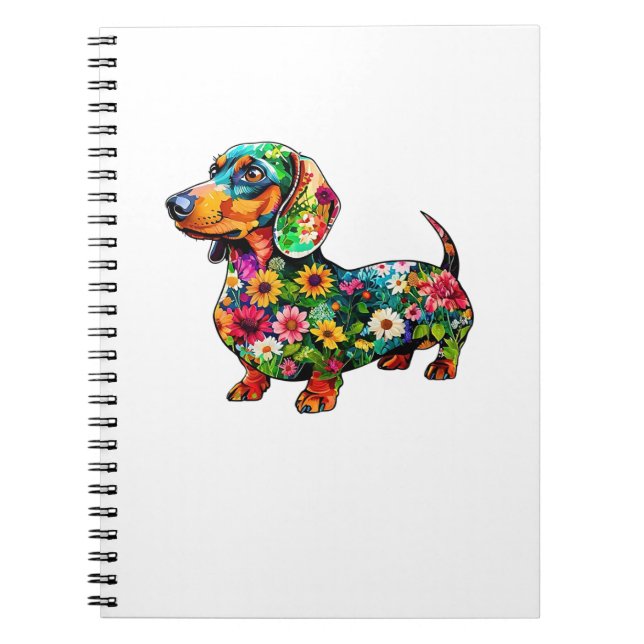 Cuaderno perro (Frente)