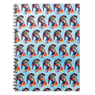 Cuaderno Perro