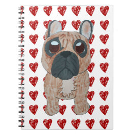 Cuaderno Perro 1