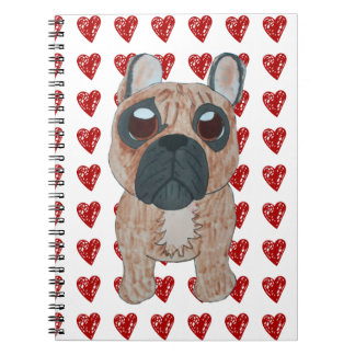 Cuaderno Perro 1